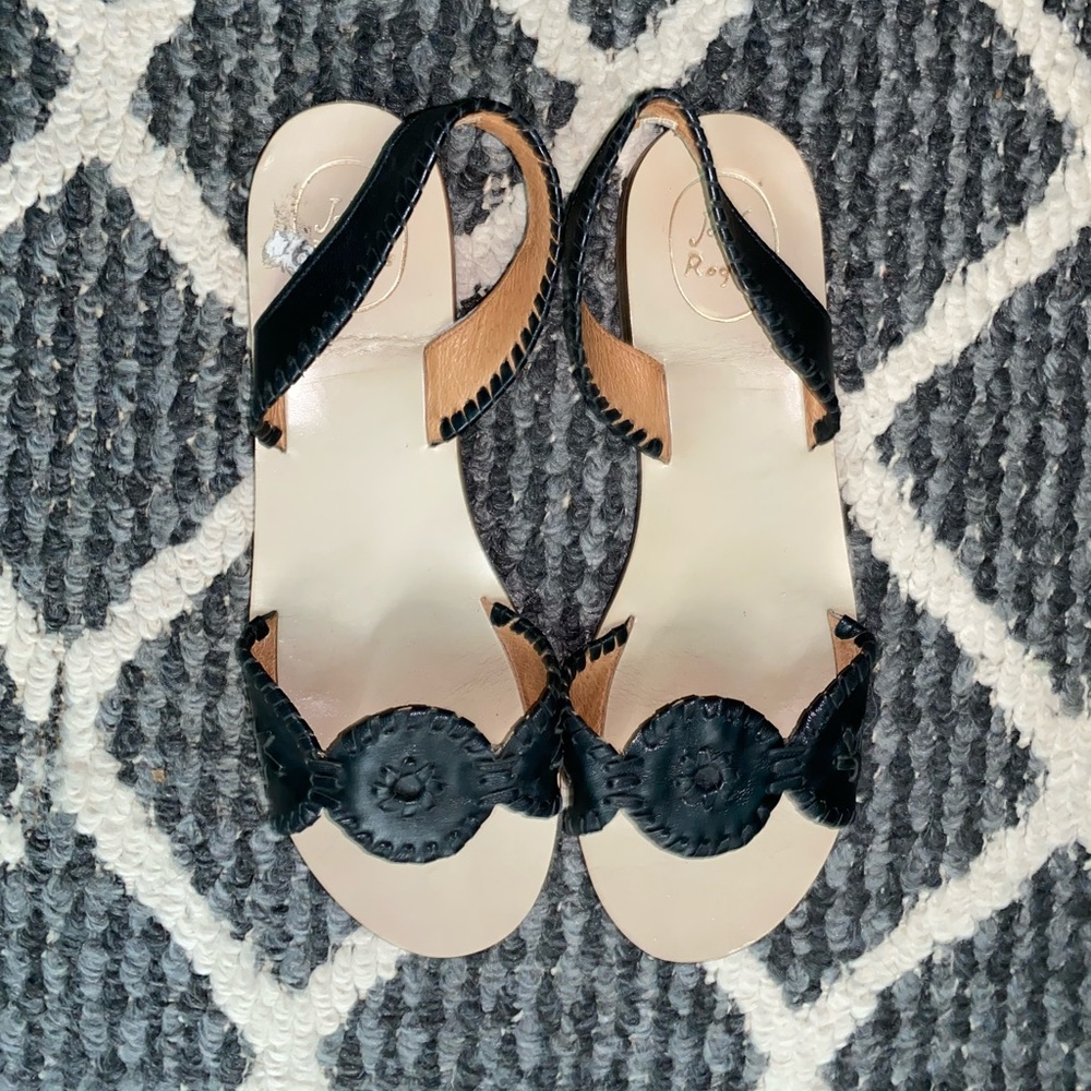 black jack rogers